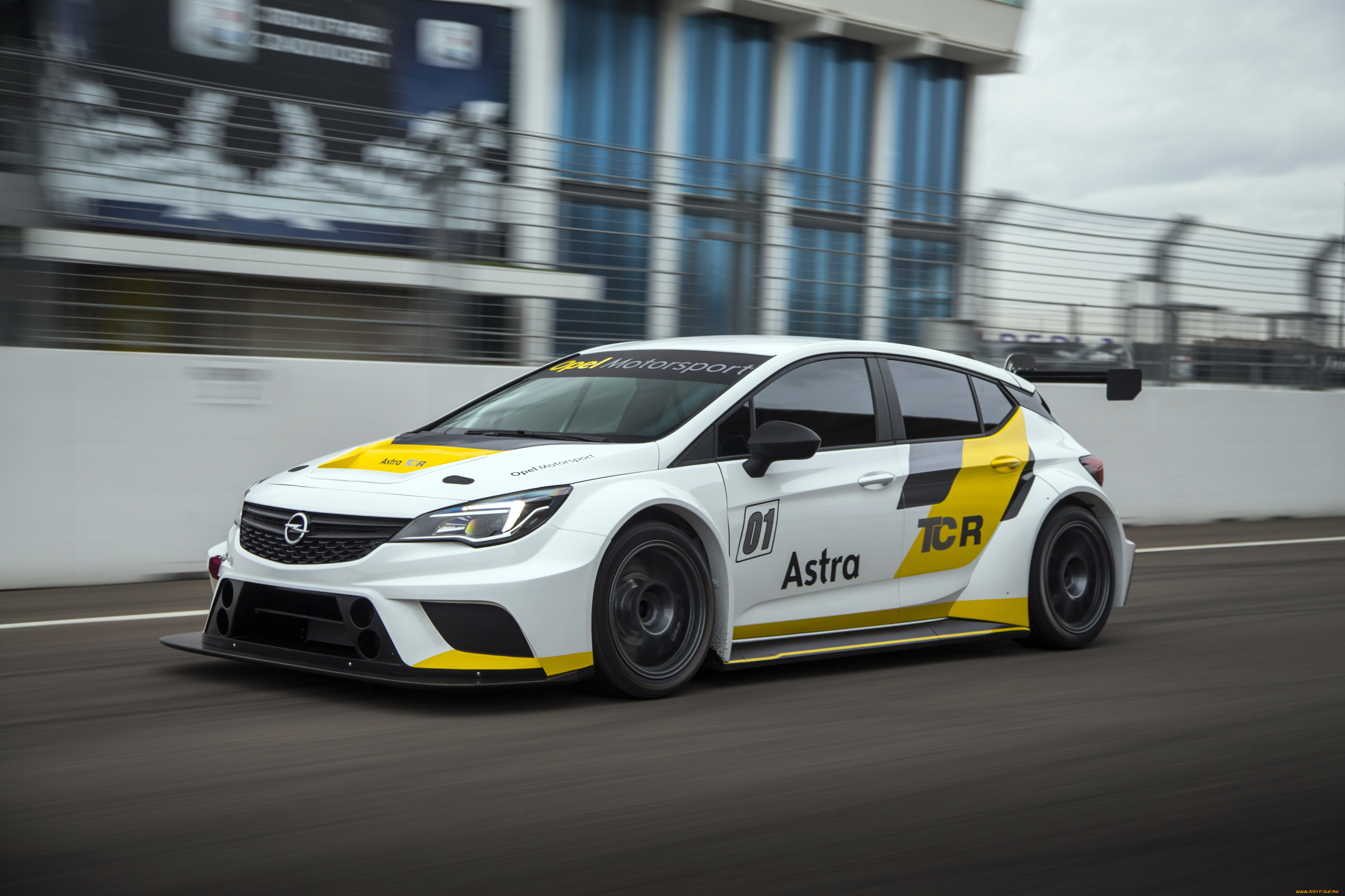 , opel, 2016, tcr, astra